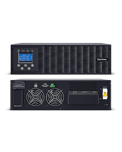 OLS10000ERT6Ua. Источник бесперебойного питания. CyberPower в Раменском
