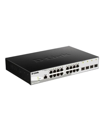 DGS-1210-20/ME/A1A. Коммутатор. D-Link в Раменском