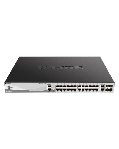 DGS-3130-30PS/B1A. Коммутатор. D-Link в Раменском