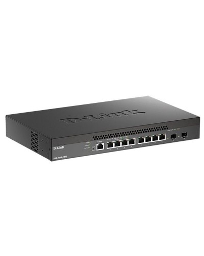 DXS-1210-10TS/B1A. Коммутатор. D-Link в Раменском