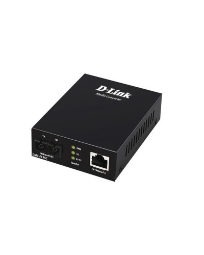 DMC-F15SC/B1A. Медиаконвертер оптический. D-Link в Раменском