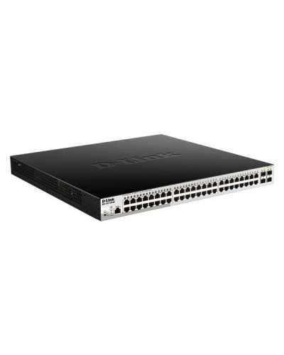 DGS-1210-52P/ME/B1A. Коммутатор. D-Link в Раменском