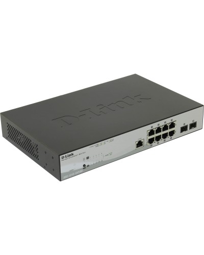 DGS-1210-10P/ME/A1A. Коммутатор. D-Link в Раменском