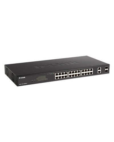 DGS-1100-26MPV2/A3A. Коммутатор. D-Link в Раменском