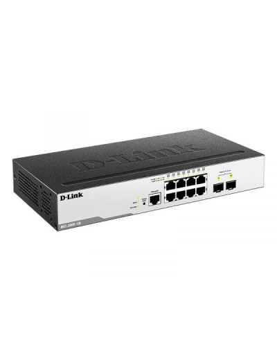 DGS-3000-10L/B1A. Коммутатор. D-Link в Раменском