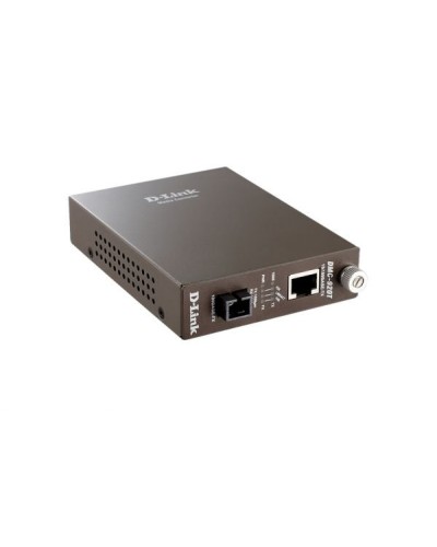 DMC-920T/B10A. Медиаконвертер оптический. D-Link в Раменском