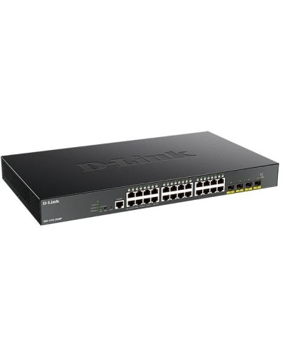 DGS-1250-28XMP/A1A. Коммутатор. D-Link в Раменском