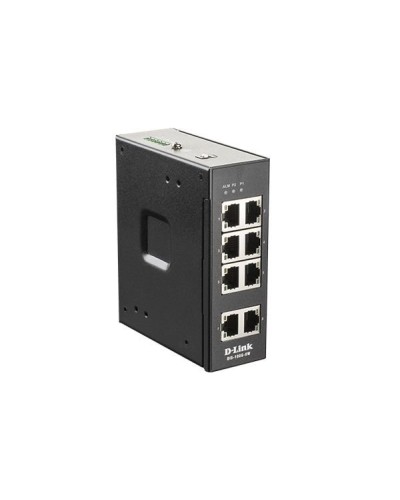 DIS-100G-8W/A1A. Коммутатор. D-Link в Раменском