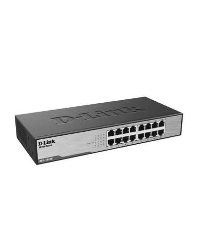 DES-1016D/H2A. Коммутатор. D-Link в Раменском
