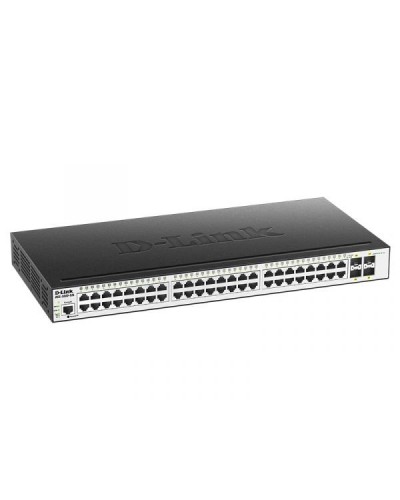 DGS-3000-52L/B1A. Коммутатор. D-Link в Раменском