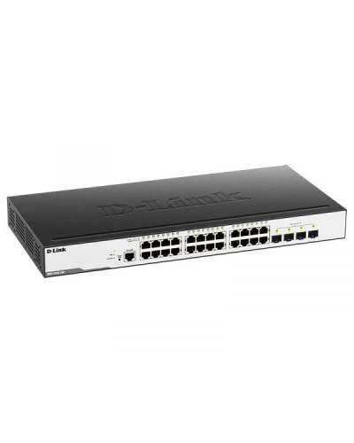 DGS-3000-28L/B1A. Коммутатор. D-Link в Раменском