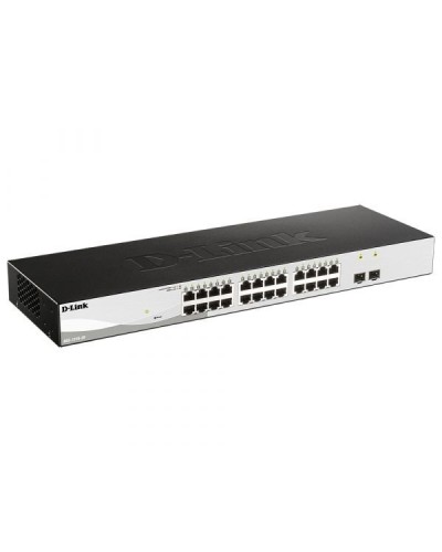 DGS-1210-26/F3A. Коммутатор 24-портовый. D-Link в Раменском