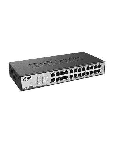 DES-1024D/G1A. Коммутатор 24-портовый. D-Link в Раменском