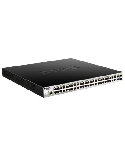 DGS-1210-52MPP/ME/B3A. Коммутатор. D-Link в Раменском