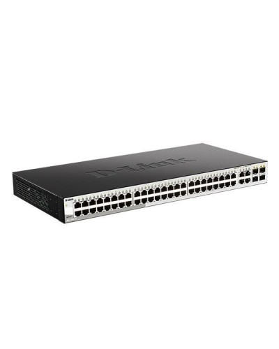DGS-1210-52/F3A. Коммутатор. D-Link в Раменском