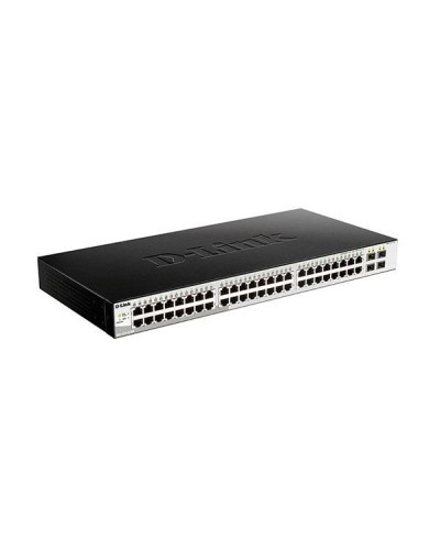 DGS-1210-52/ME/B1A. Коммутатор. D-Link в Раменском