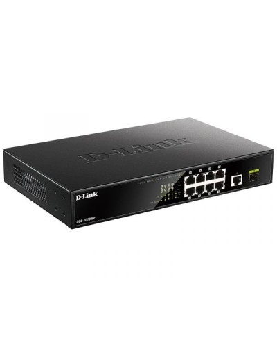 DGS-1010MP/A1A. Коммутатор. D-Link в Раменском