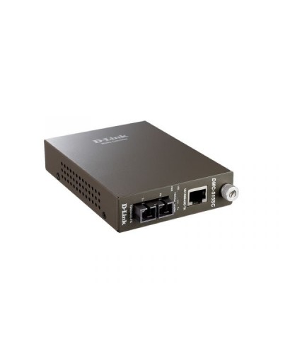 DMC-515SC/D7A. Медиаконвертер оптический. D-Link в Раменском