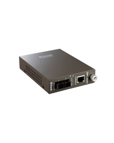 DMC-300SC/D8A. Медиаконвертер оптический. D-Link в Раменском