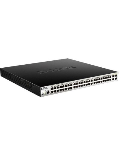 DGS-1210-52MP/ME/B2A. Коммутатор. D-Link в Раменском