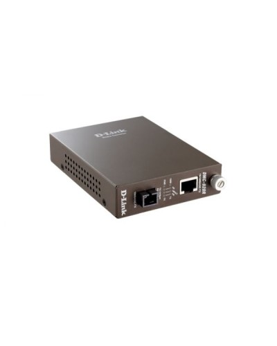 DMC-920R/B10A. Медиаконвертер оптический. D-Link в Раменском
