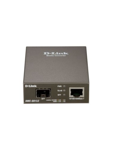 DMC-G01LC/C1A. Медиаконвертер. D-Link в Раменском