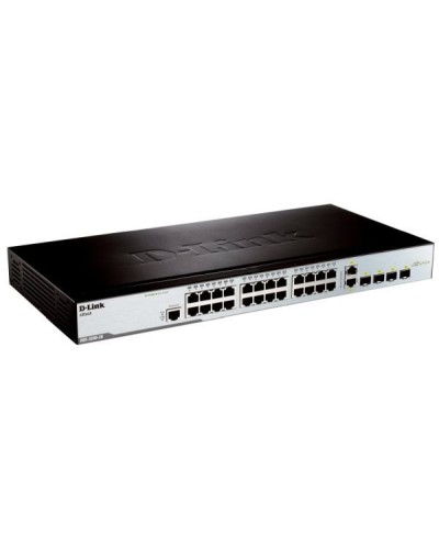 DES-3200-28/C1A. Коммутатор. D-Link в Раменском