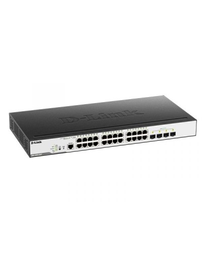 DGS-3000-28LP/B1A. Коммутатор. D-Link в Раменском