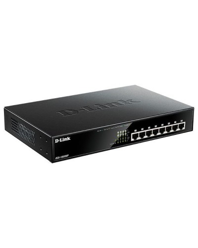 DGS-1008MP/B1A. Коммутатор. D-Link в Раменском