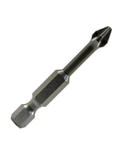 Биты Ph2x50 мм, Torsion, ACR2 (10шт) (D-MTA-PH02-050-010): Биты намагниченные, E 6,3 в Раменском