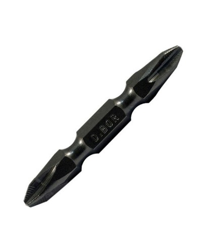 Биты двухсторонние, Ph2-Pz2 x 60 мм (10шт) (D-MA-P2Z2-060-010): Биты намагниченные двухсторонние, ACR2 в Раменском