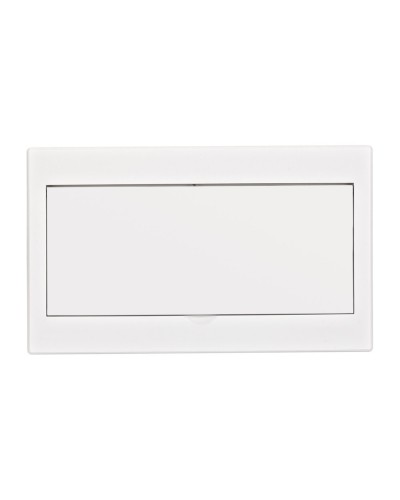 Корпус ЩРН-П 13 модулей IP41 навесной белая дверь (31087DEK). Корпус пластиковый. DEKraft в Раменском