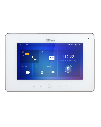 DH-VTH5221DW. Монитор IP-видеодомофона. Dahua в Раменском