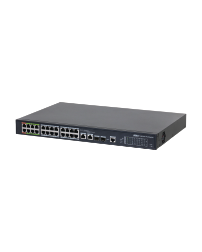 DH-LR2226-24ET-360. Сетевой PoE коммутатор . Dahua в Раменском