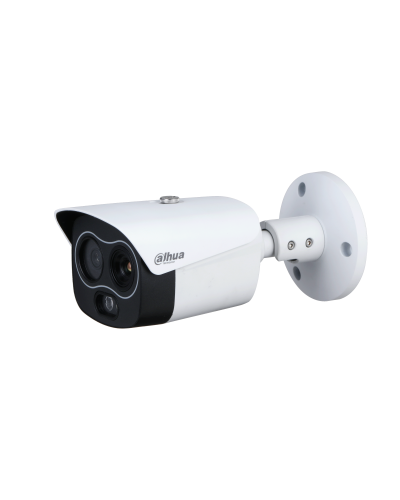 DHI-TPC-BF1241-TB10F12-DW-S8. Профессиональная тепловизионная IP-камера цилиндрическая. Dahua в Раменском