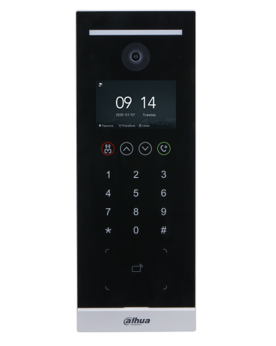 DHI-VTO6521H-D. Вызывная панель подъездного IP-домофона. Dahua в Раменском
