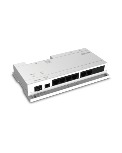 DH-VTNS1060A. Коммутатор с питанием по PoE. Dahua в Раменском