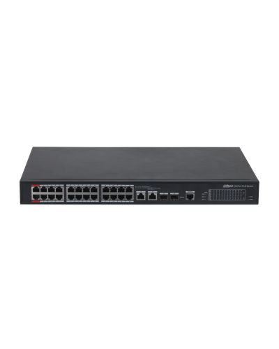 DH-PFS4226-24ET-360. Сетевой PoE коммутатор . Dahua в Раменском