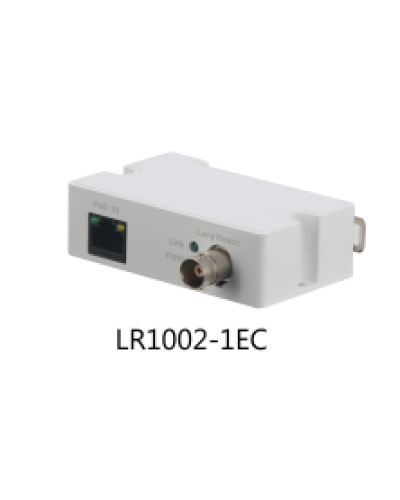 DH-LR1002-1EC. Преобразователь интерфейсов с РОЕ. Dahua в Раменском