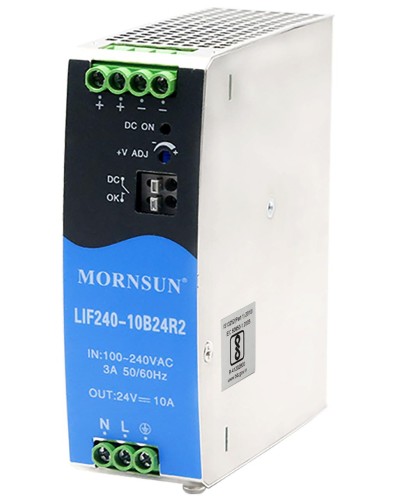 LIF240-10B48R2. Блок питания промышленный. Dahua в Раменском
