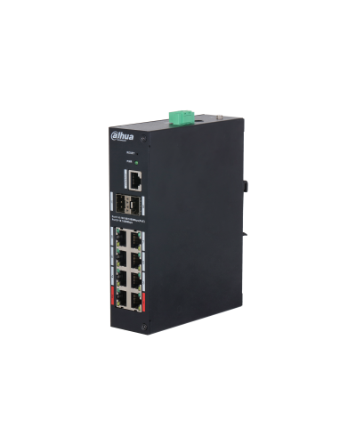 DH-HS4210-8GT-90. Сетевой PoE коммутатор. Dahua в Раменском