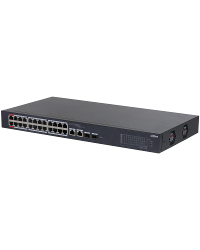 DH-CS4228-24GT-240. Сетевой PoE коммутатор. Dahua в Раменском