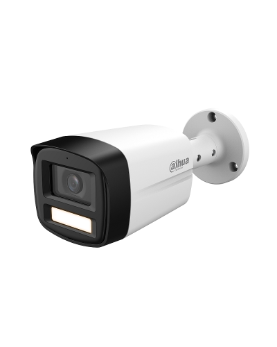 DH-HAC-HFW1239TLMP-A-LED-0360B-S3. Профессиональная видеокамера мультиформатная цилиндрическая. Dahua в Раменском