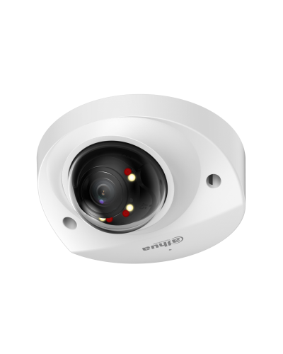 DH-IPC-HDBW2449FP-AS-IL-0280B. Профессиональная видеокамера IP купольная. Dahua в Раменском
