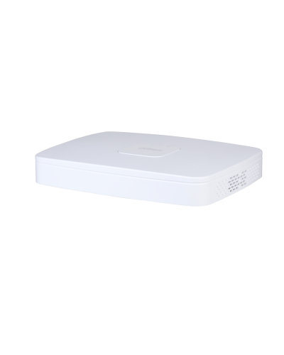 DHI-NVR4108-8P-4KS2/L. IP-видеорегистратор 8-канальный. Dahua в Раменском