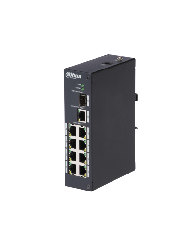 DH-PFS3110-8T. Коммутатор без POE. Dahua в Раменском