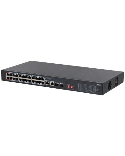 DH-S3228-24GT-375. Сетевой PoE коммутатор. Dahua в Раменском