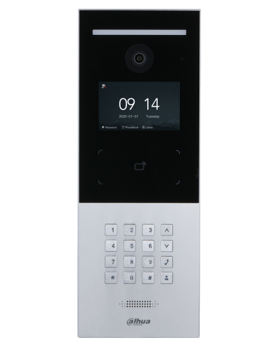 DH-VTO6521F. Вызывная панель подъездного IP-домофона. Dahua в Раменском