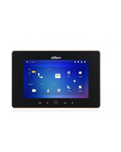 DHI-VTH5221D-S2. Монитор IP-видеодомофона цветной. Dahua в Раменском