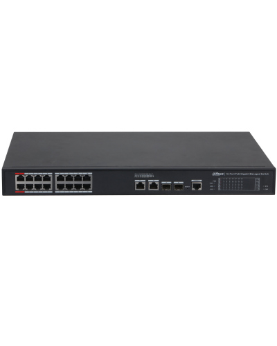 DH-S4220-16GT-240. Сетевой PoE коммутатор . Dahua в Раменском